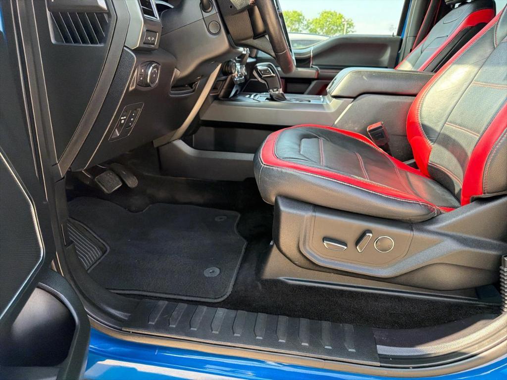 used 2018 Ford F-150 car, priced at $22,990