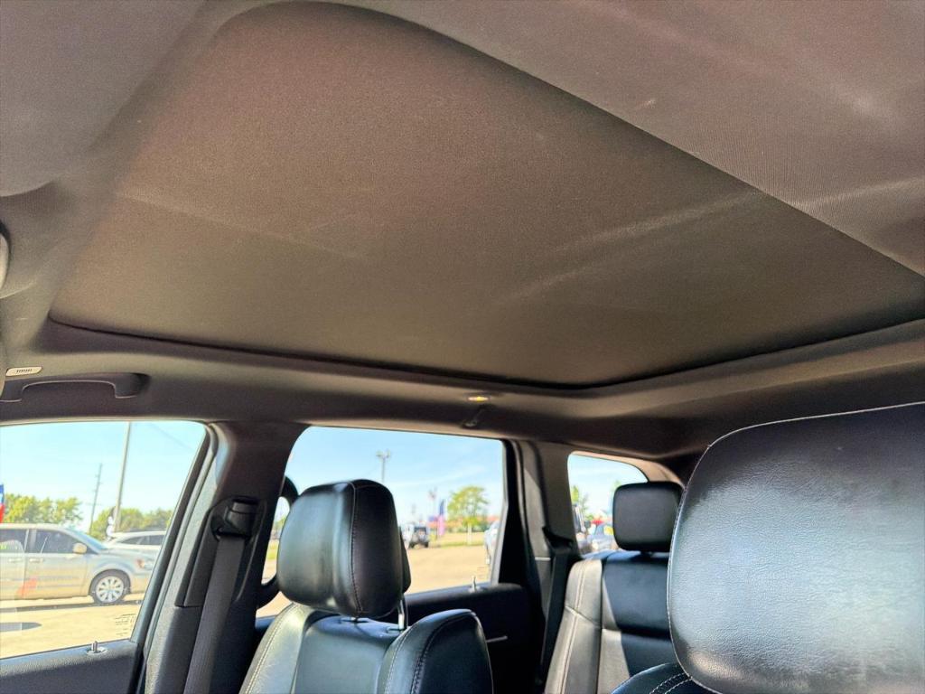 used 2017 Jeep Grand Cherokee car, priced at $18,990