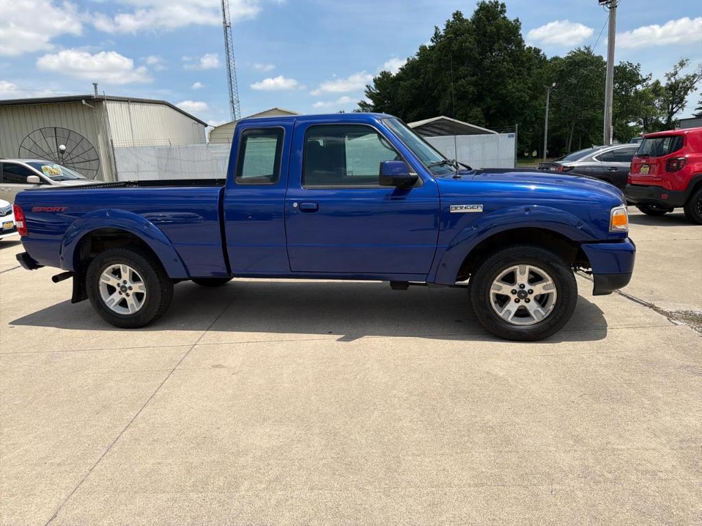 used 2006 Ford Ranger car, priced at $10,990