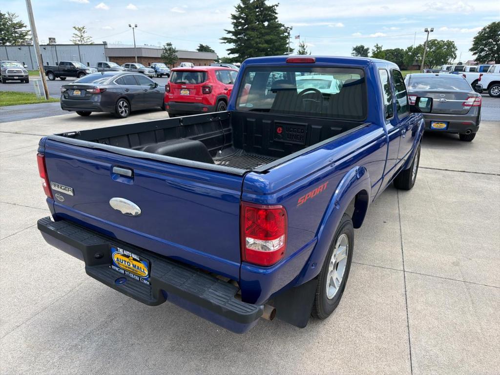 used 2006 Ford Ranger car, priced at $10,990