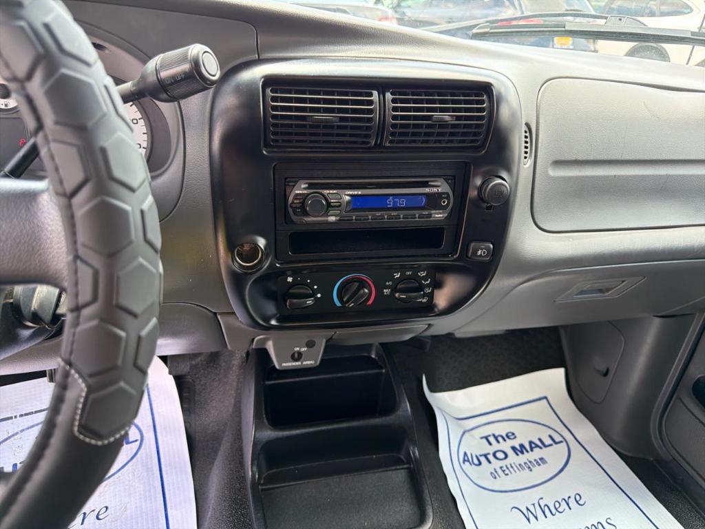 used 2006 Ford Ranger car, priced at $10,990