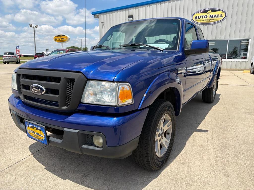 used 2006 Ford Ranger car, priced at $10,990