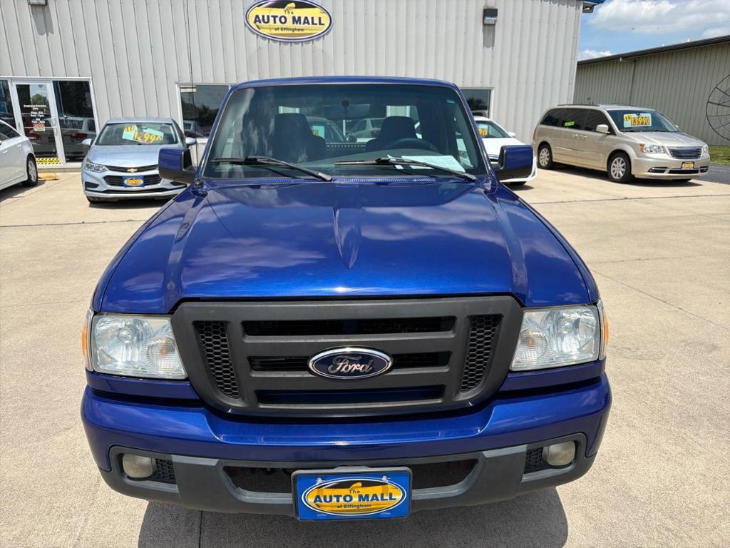used 2006 Ford Ranger car, priced at $10,990