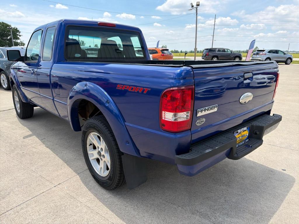 used 2006 Ford Ranger car, priced at $10,990