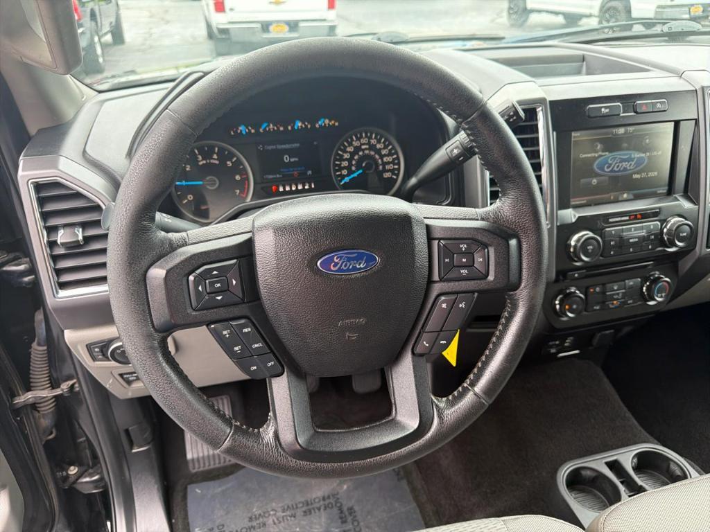 used 2015 Ford F-150 car, priced at $14,990