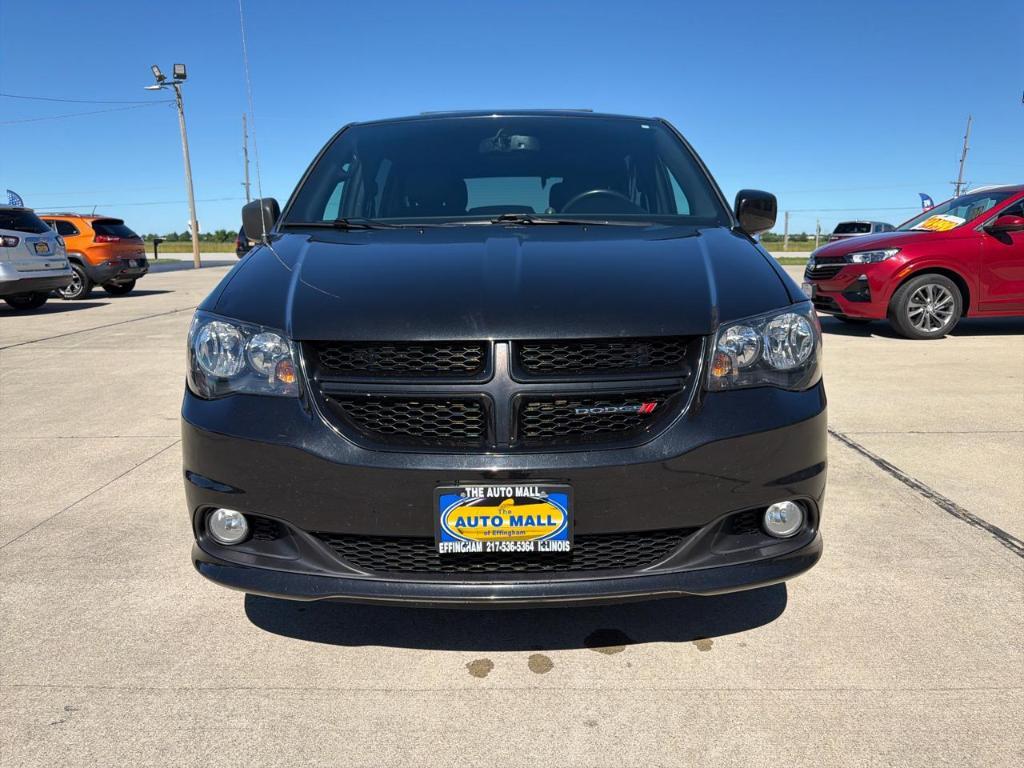 used 2018 Dodge Grand Caravan car, priced at $14,990