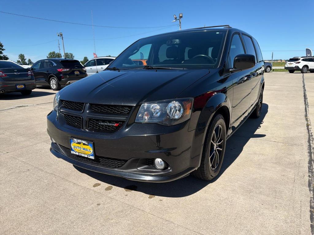 used 2018 Dodge Grand Caravan car, priced at $14,990