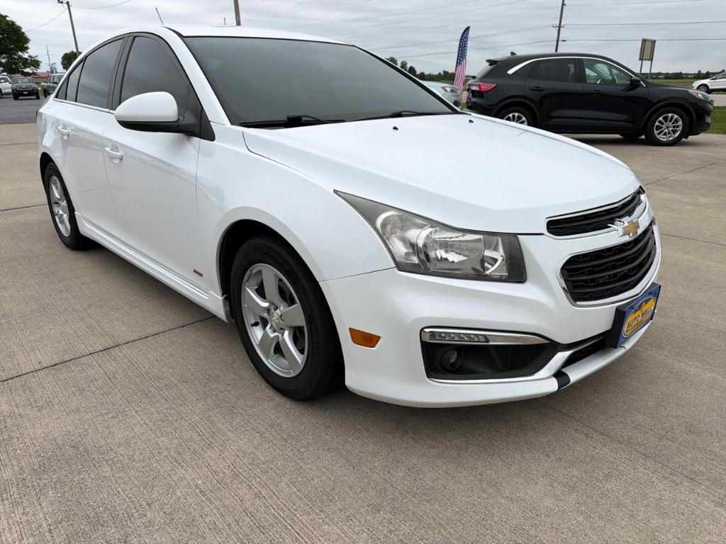 used 2016 Chevrolet Cruze Limited car, priced at $9,990