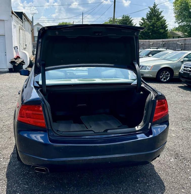 2004 Abyss Blue Pearl Acura TL