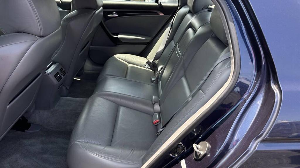 2004 Abyss Blue Pearl Acura TL