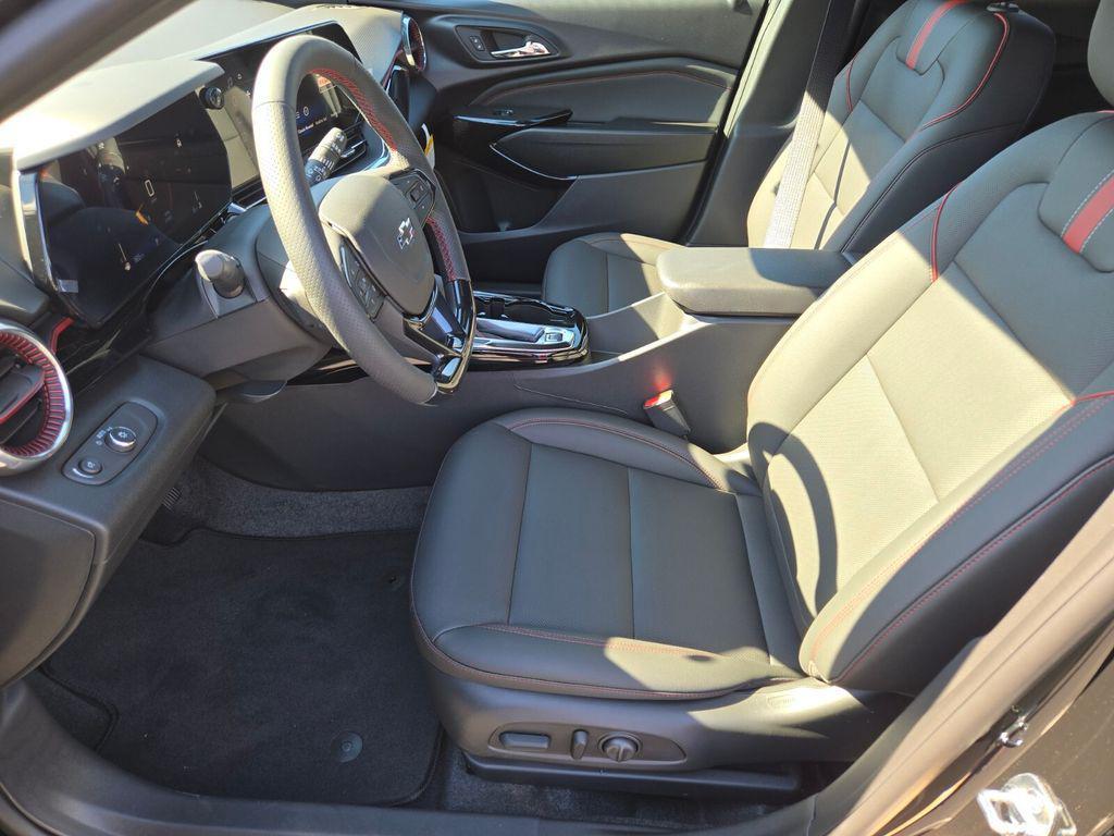 new 2026 Chevrolet Trax car, priced at $29,874