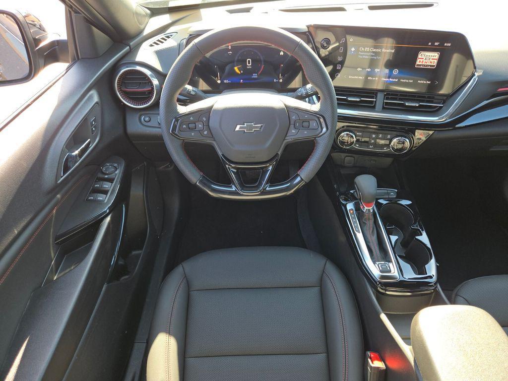 new 2026 Chevrolet Trax car, priced at $29,874