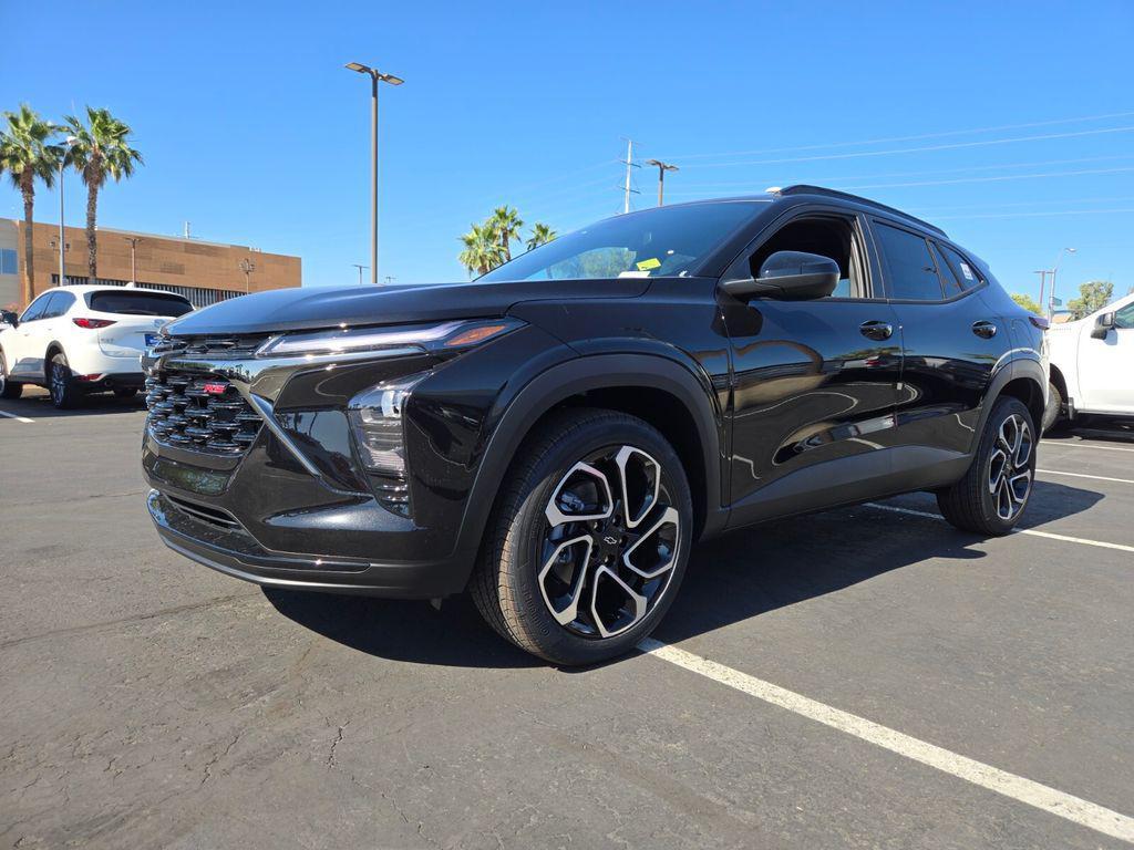 new 2026 Chevrolet Trax car, priced at $29,874
