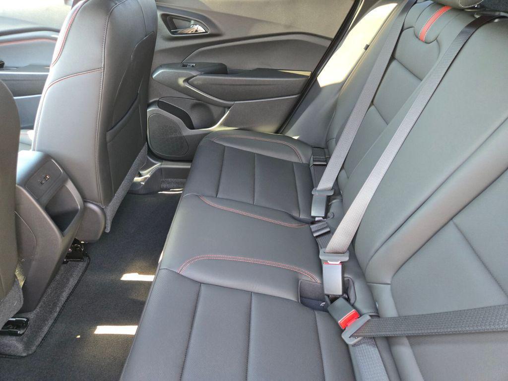 new 2026 Chevrolet Trax car, priced at $29,874