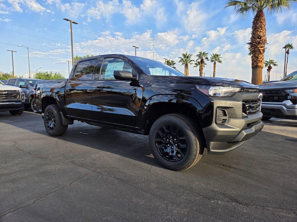 new 2026 Chevrolet Colorado car, priced at $29,942