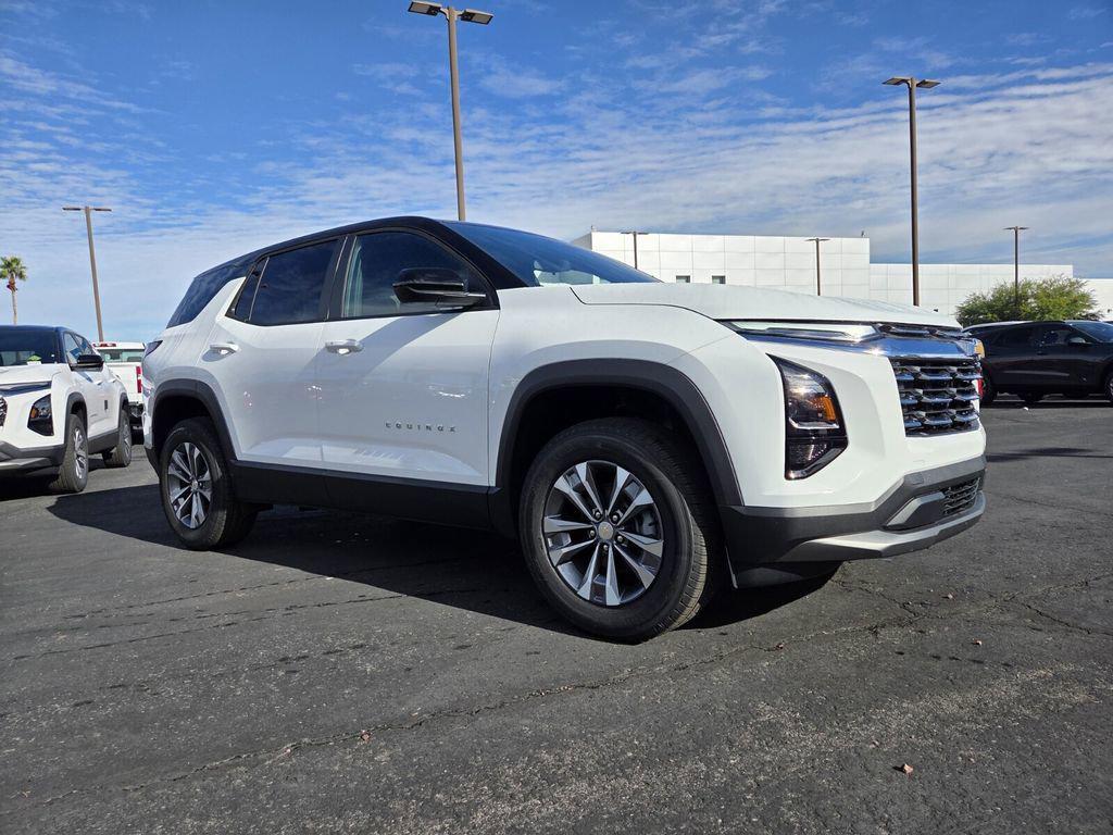 new 2026 Chevrolet Equinox car, priced at $31,030