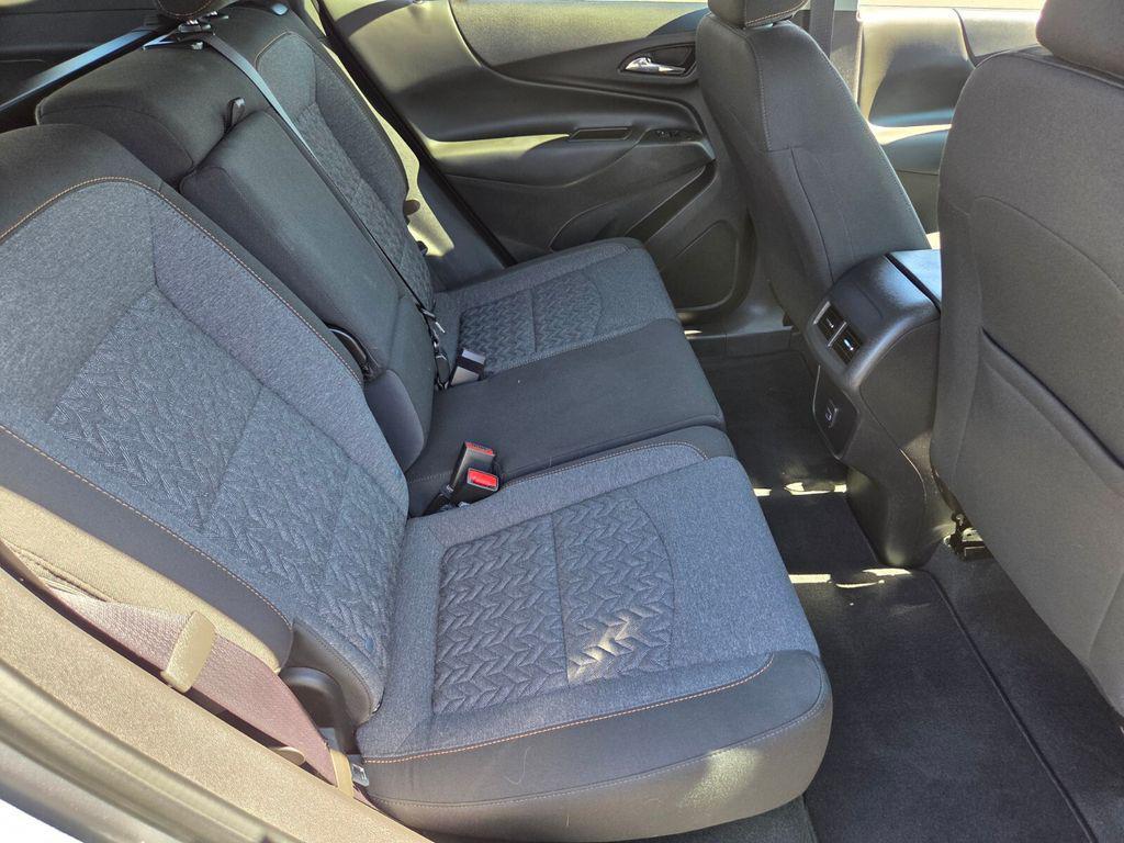 used 2024 Chevrolet Equinox car, priced at $23,991