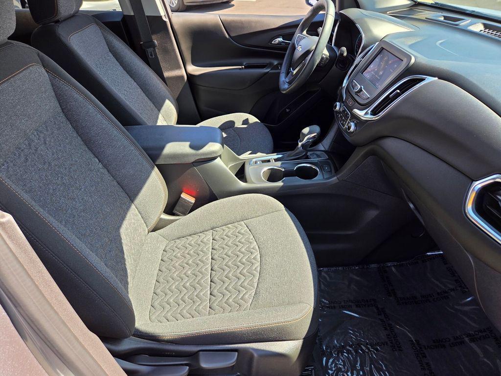 used 2024 Chevrolet Equinox car, priced at $23,991