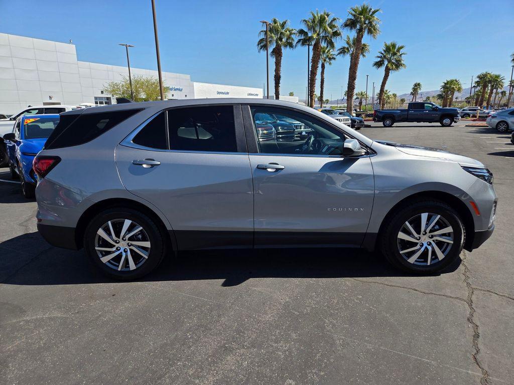 used 2024 Chevrolet Equinox car, priced at $23,991
