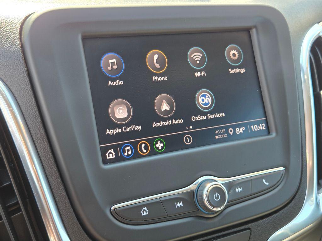 used 2024 Chevrolet Equinox car, priced at $23,991