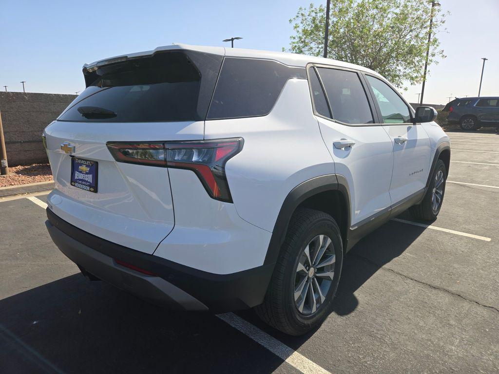new 2026 Chevrolet Equinox car, priced at $31,494