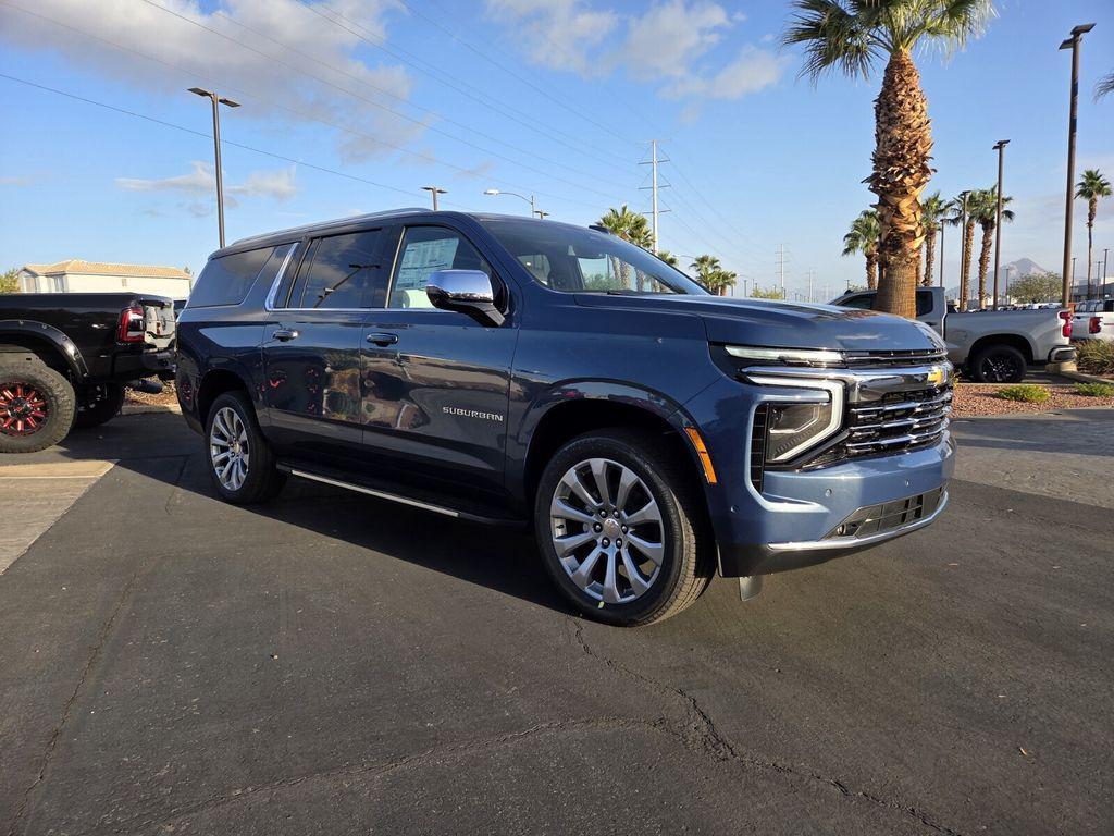 new 2026 Chevrolet Suburban car, priced at $87,510
