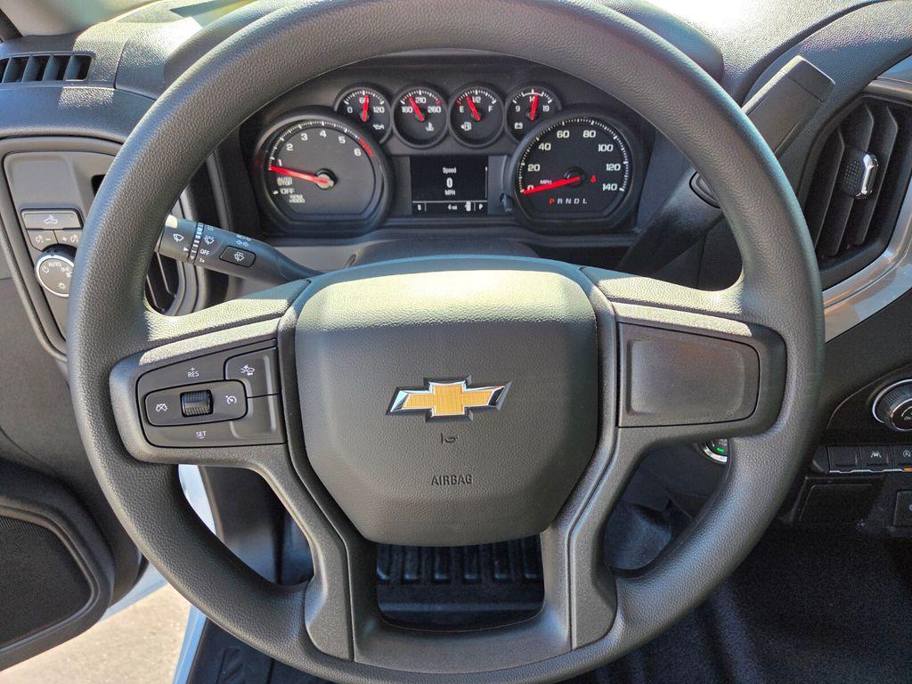 new 2026 Chevrolet Silverado 1500 car, priced at $42,005