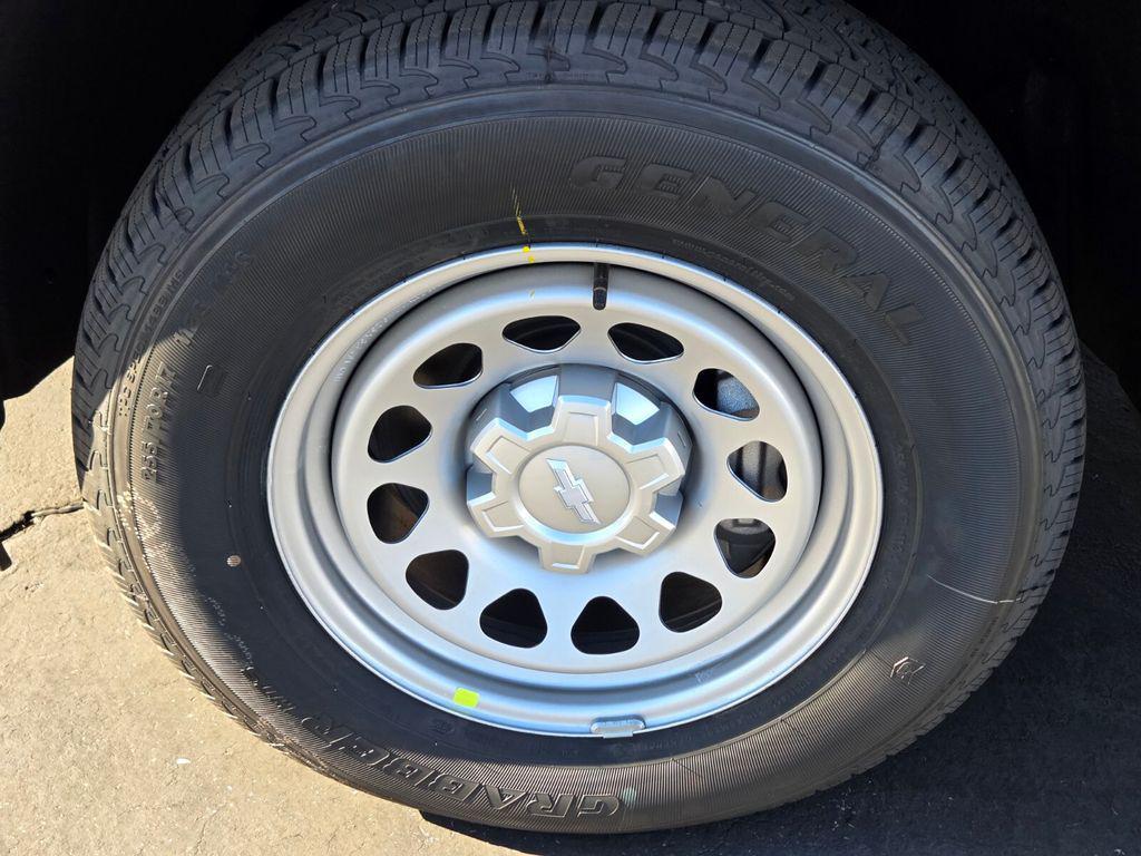 new 2026 Chevrolet Silverado 1500 car, priced at $42,005