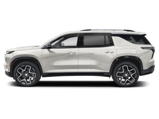 new 2026 Chevrolet Traverse car, priced at $59,539