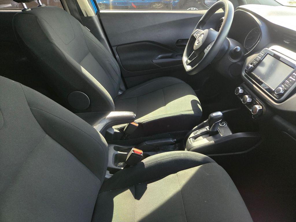 used 2024 Nissan Kicks car, priced at $18,692