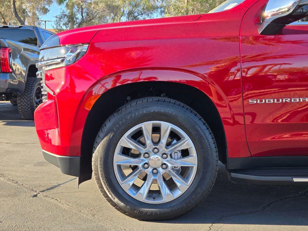 used 2024 Chevrolet Suburban car, priced at $66,041