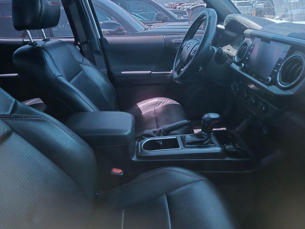 used 2021 Toyota Tacoma car, priced at $44,690