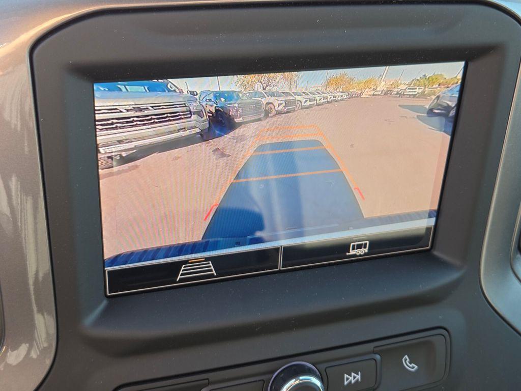 new 2025 Chevrolet Silverado 2500 car, priced at $69,135