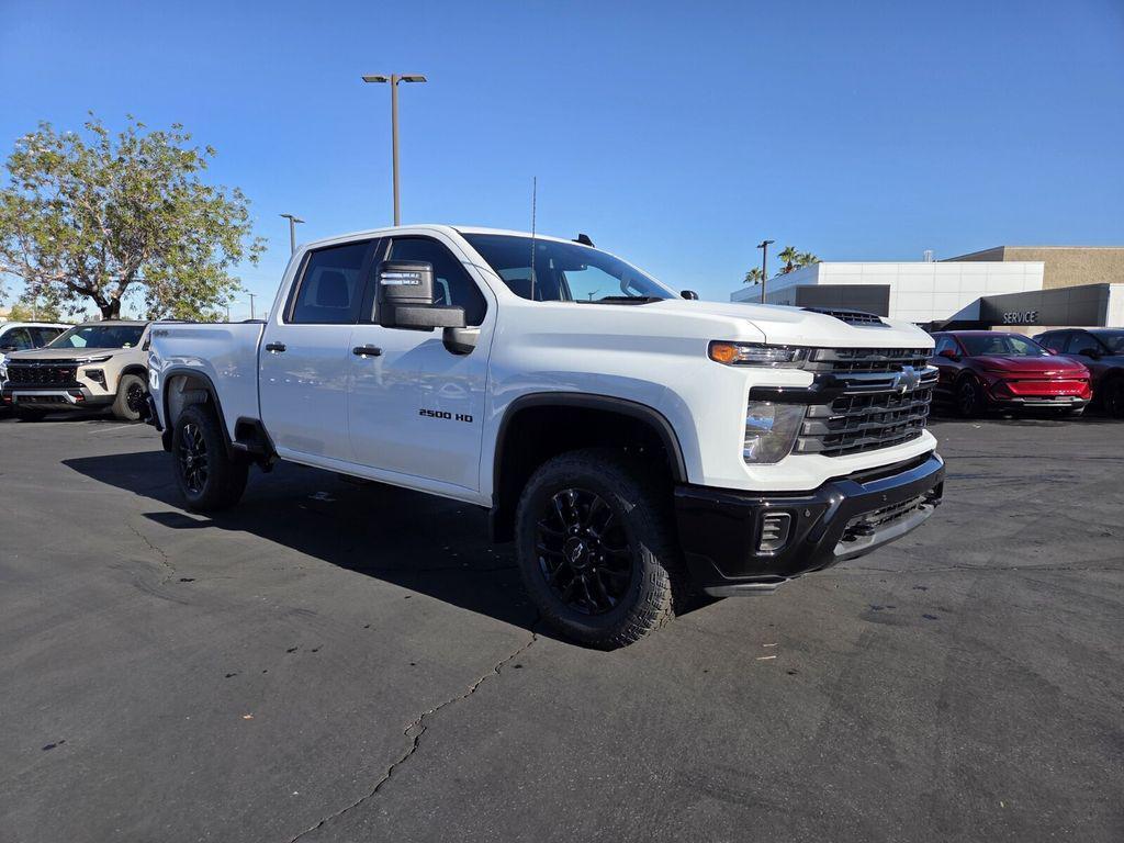 new 2025 Chevrolet Silverado 2500 car, priced at $69,135