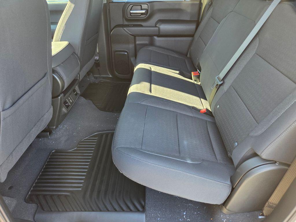 new 2025 Chevrolet Silverado 2500 car, priced at $69,135