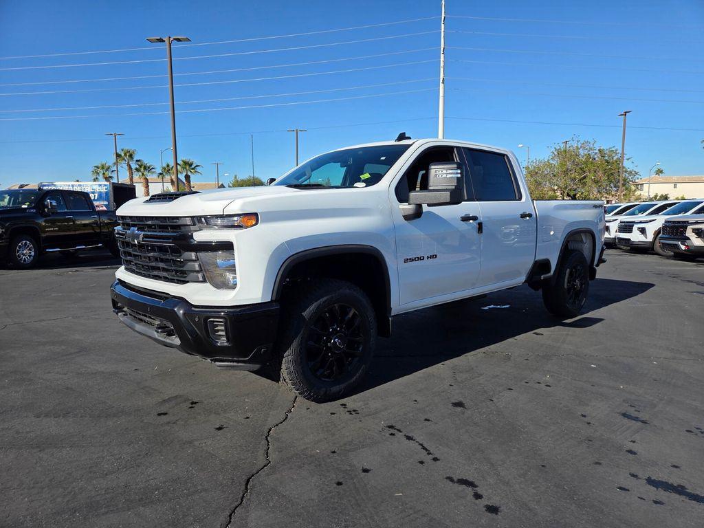 new 2025 Chevrolet Silverado 2500 car, priced at $69,135