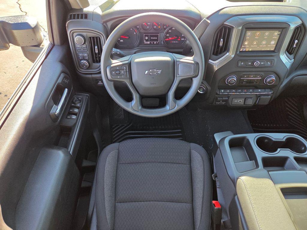 new 2025 Chevrolet Silverado 2500 car, priced at $69,135