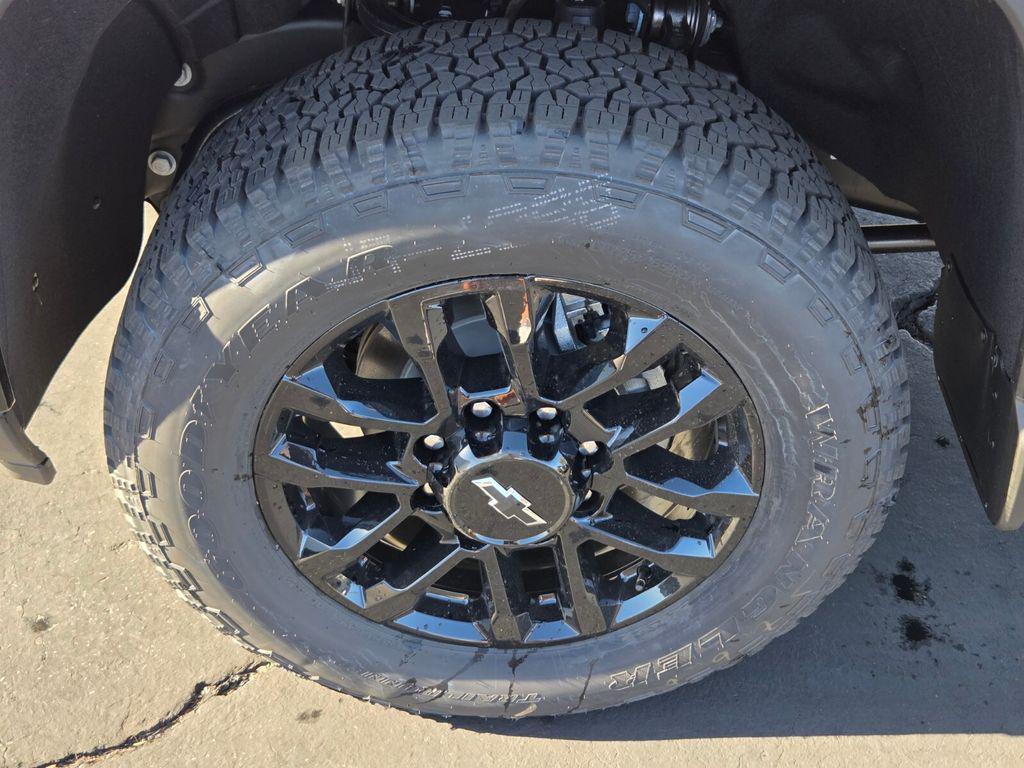 new 2025 Chevrolet Silverado 2500 car, priced at $69,135