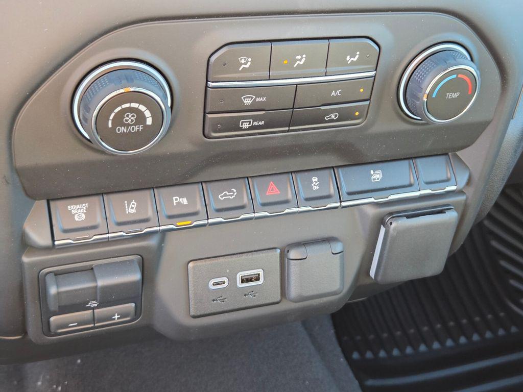 new 2025 Chevrolet Silverado 2500 car, priced at $69,135