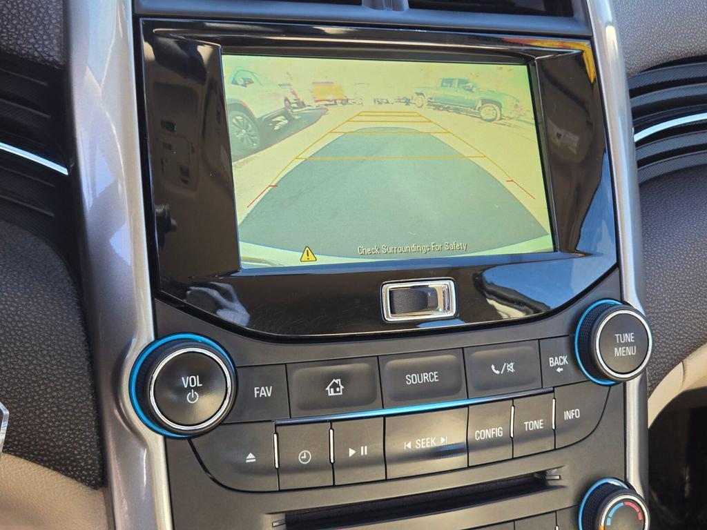 used 2015 Chevrolet Malibu car, priced at $12,991