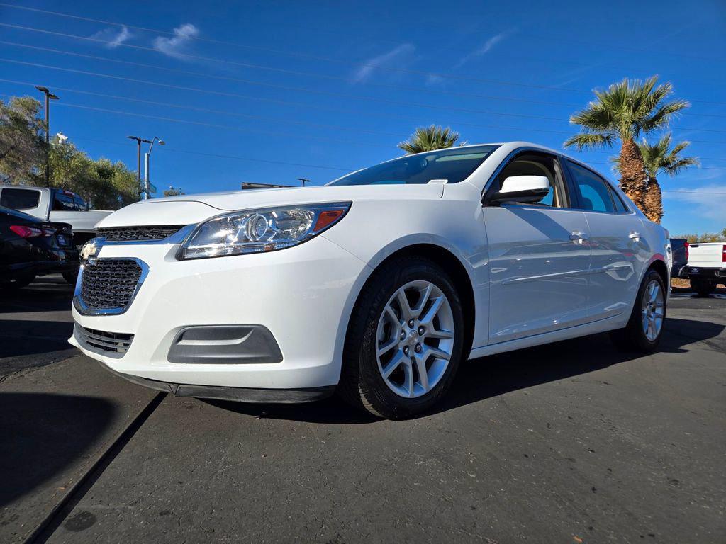 used 2015 Chevrolet Malibu car, priced at $12,991
