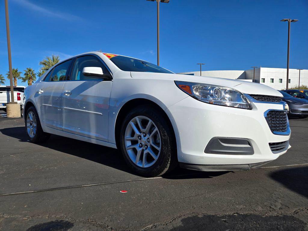 used 2015 Chevrolet Malibu car, priced at $12,991
