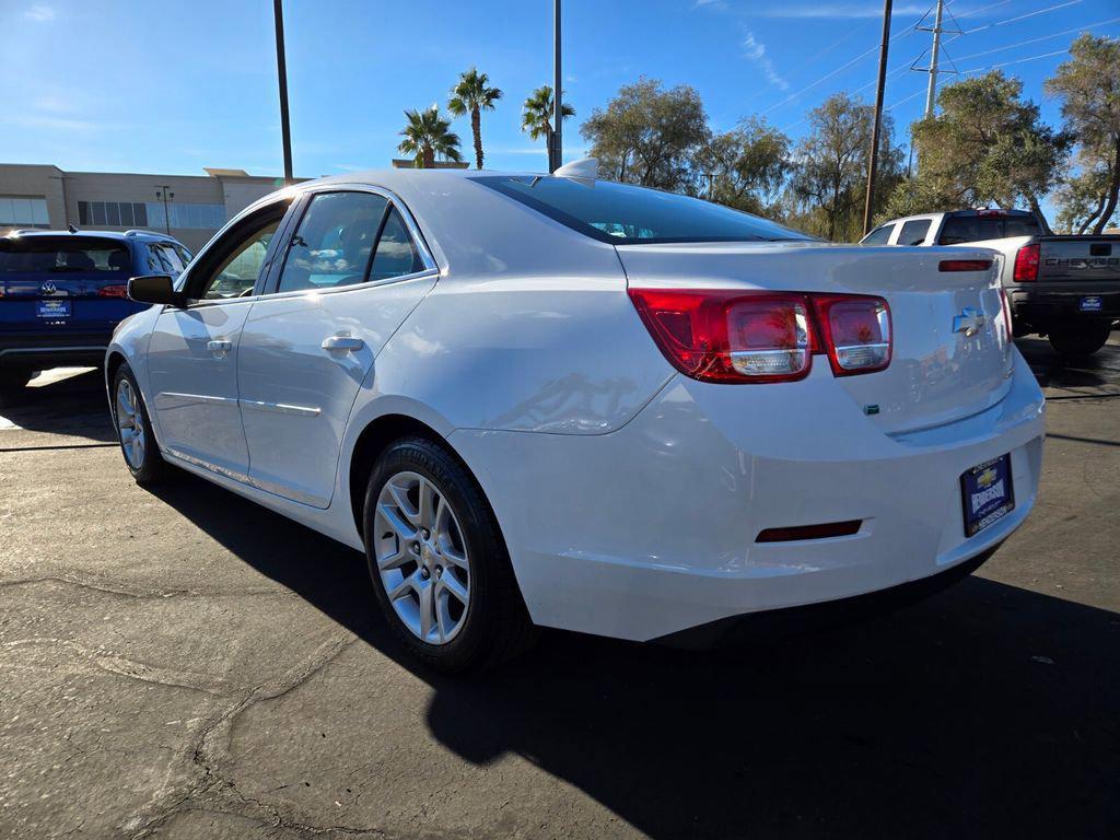 used 2015 Chevrolet Malibu car, priced at $12,991