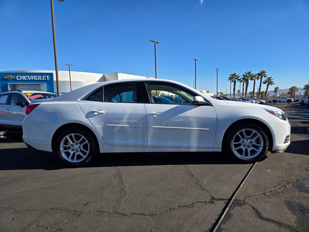 used 2015 Chevrolet Malibu car, priced at $12,991