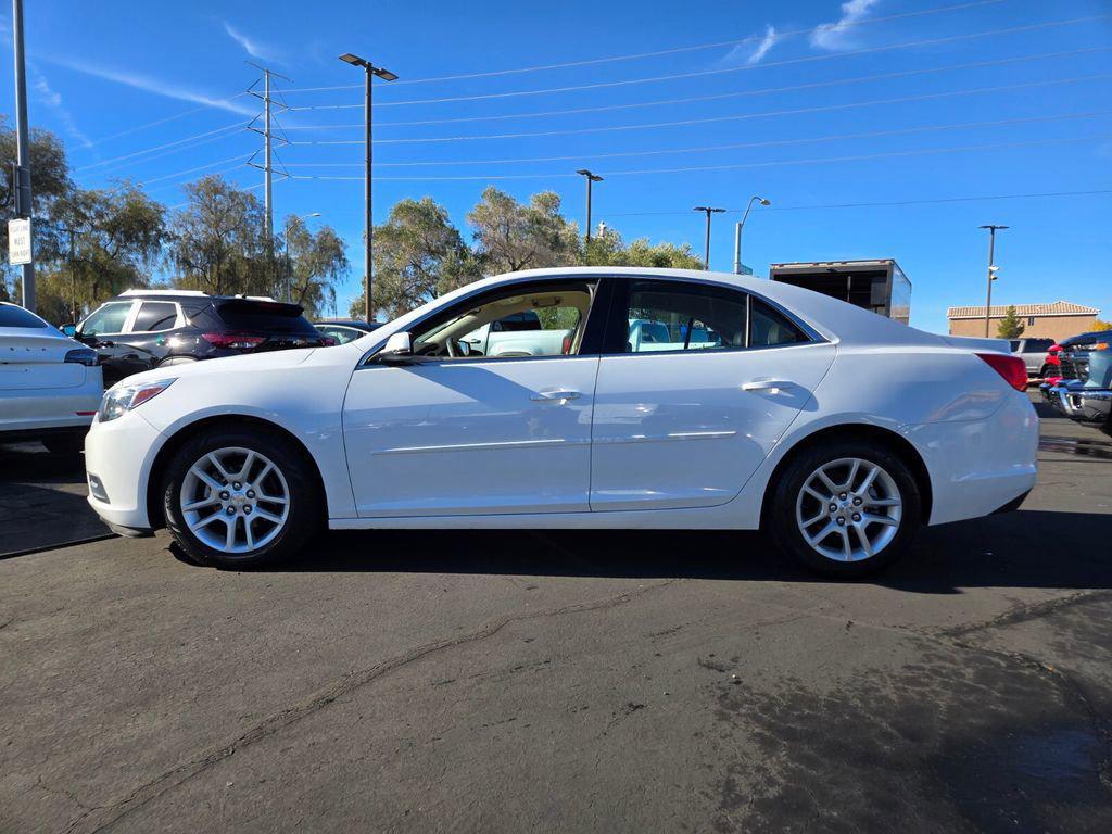 used 2015 Chevrolet Malibu car, priced at $12,991
