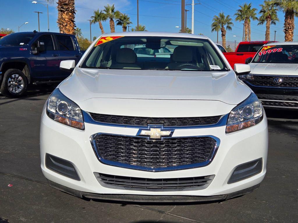 used 2015 Chevrolet Malibu car, priced at $12,991