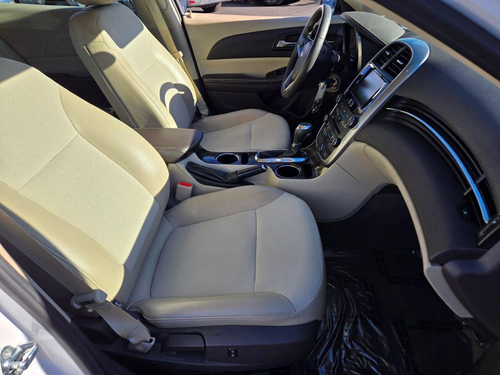 used 2015 Chevrolet Malibu car, priced at $12,991