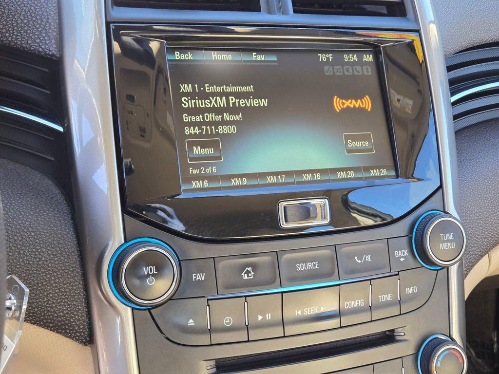 used 2015 Chevrolet Malibu car, priced at $12,991