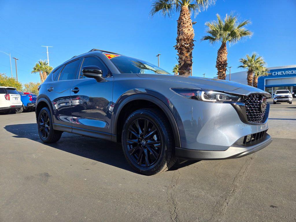 used 2024 Mazda CX-5 car, priced at $23,887