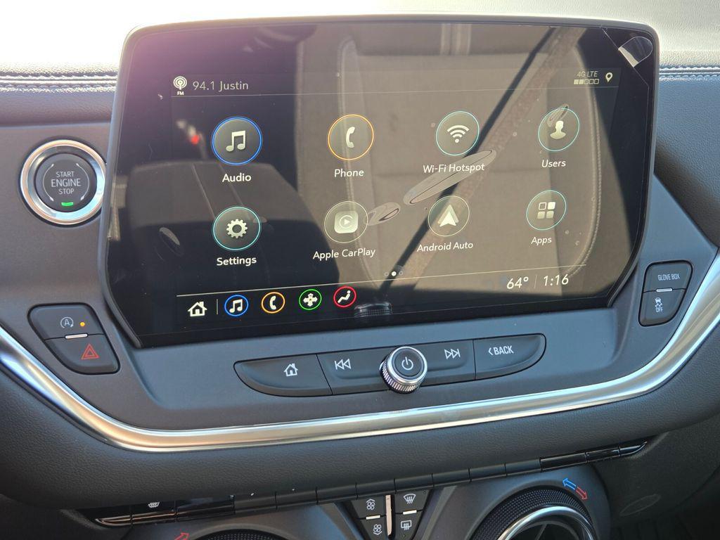 new 2026 Chevrolet Blazer car, priced at $36,745